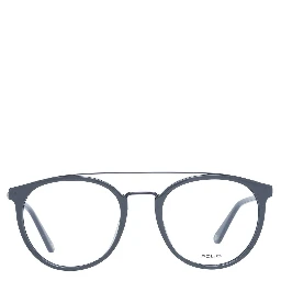 Gray Metal & Plastic Glasses (Frames)