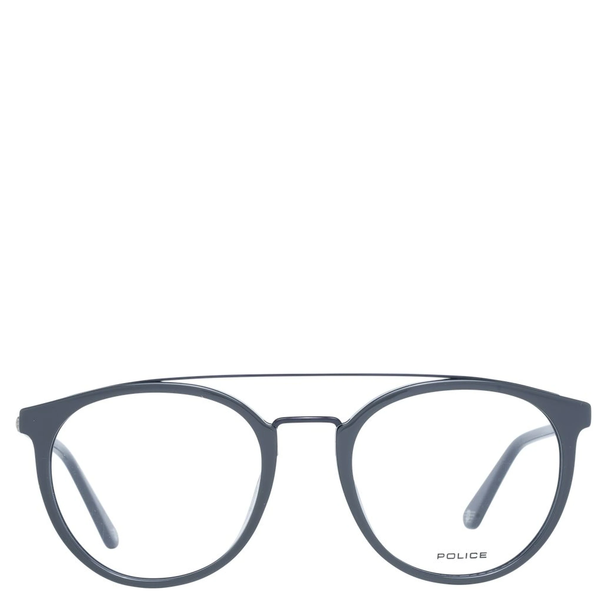 Gray Metal & Plastic Glasses (Frames)