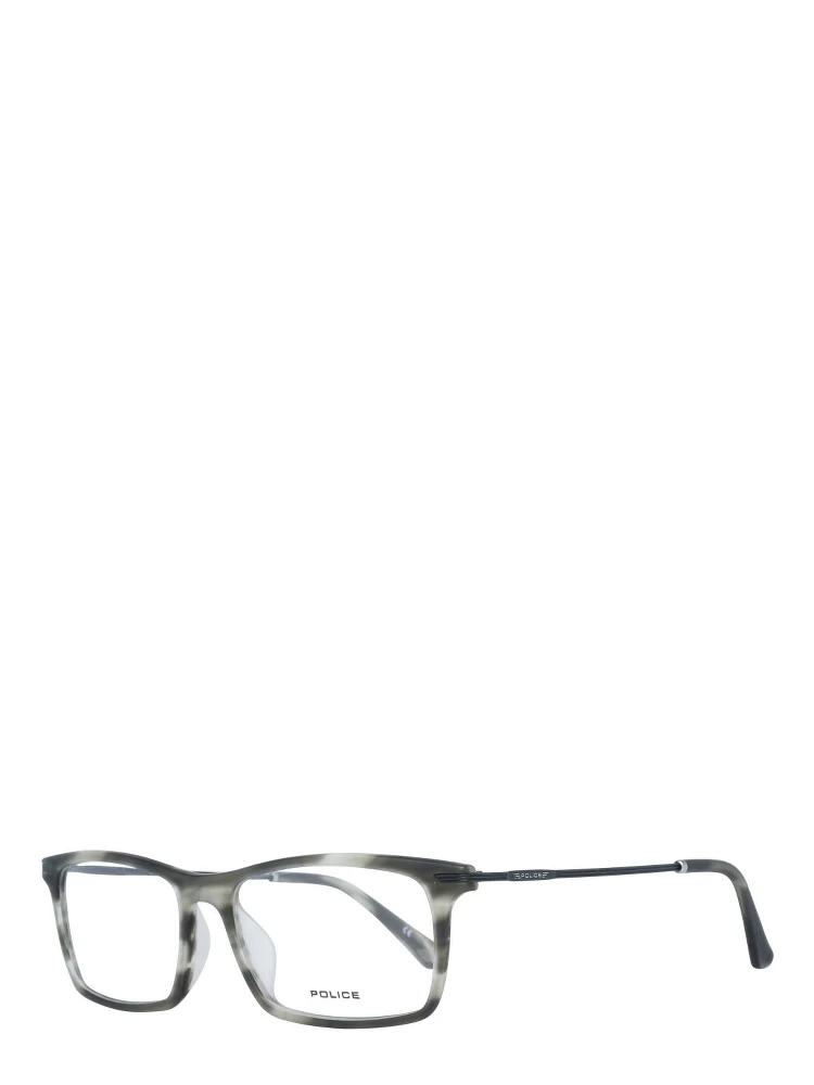 Gray Metal & Plastic Glasses (Frames)