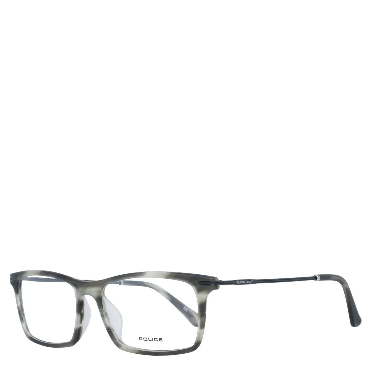 Gray Metal & Plastic Glasses (Frames)