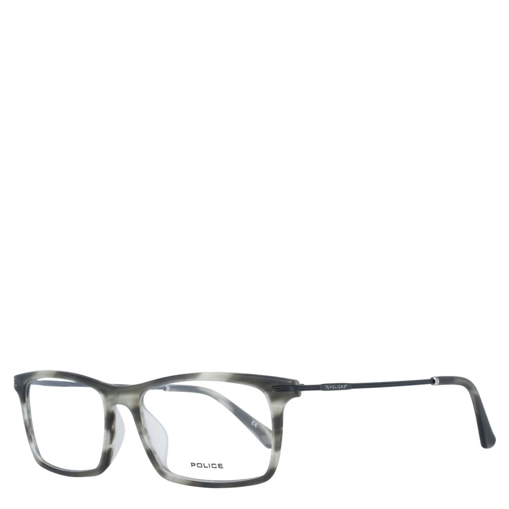 Gray Metal & Plastic Glasses (Frames)