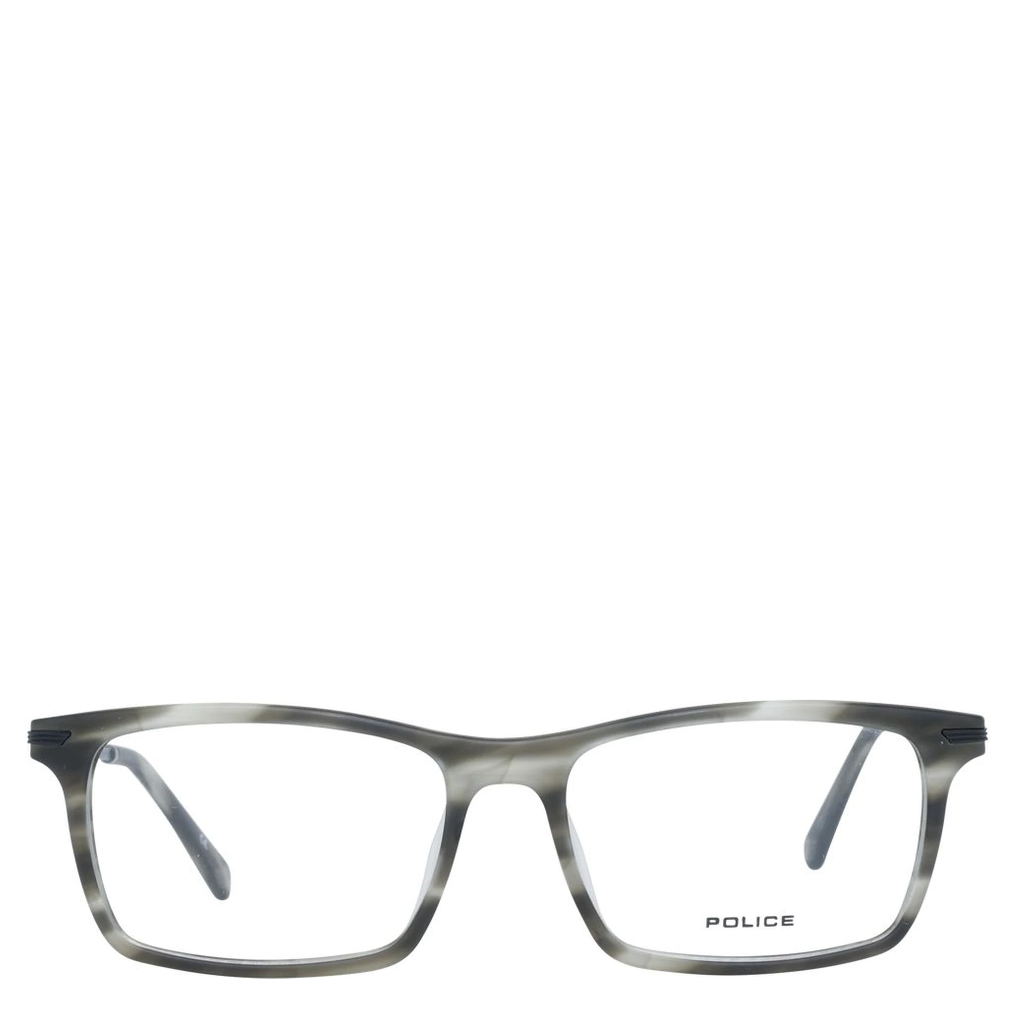 Gray Metal & Plastic Glasses (Frames)