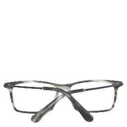 Gray Metal & Plastic Glasses (Frames)