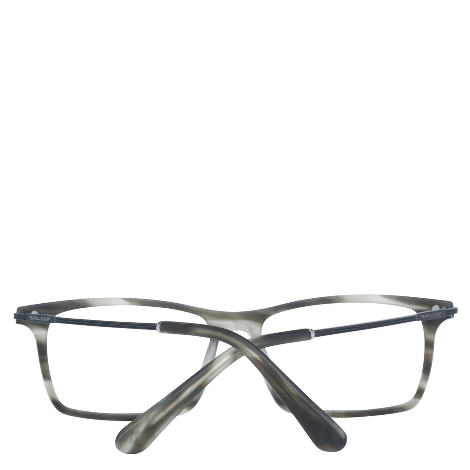 Gray Metal & Plastic Glasses (Frames)