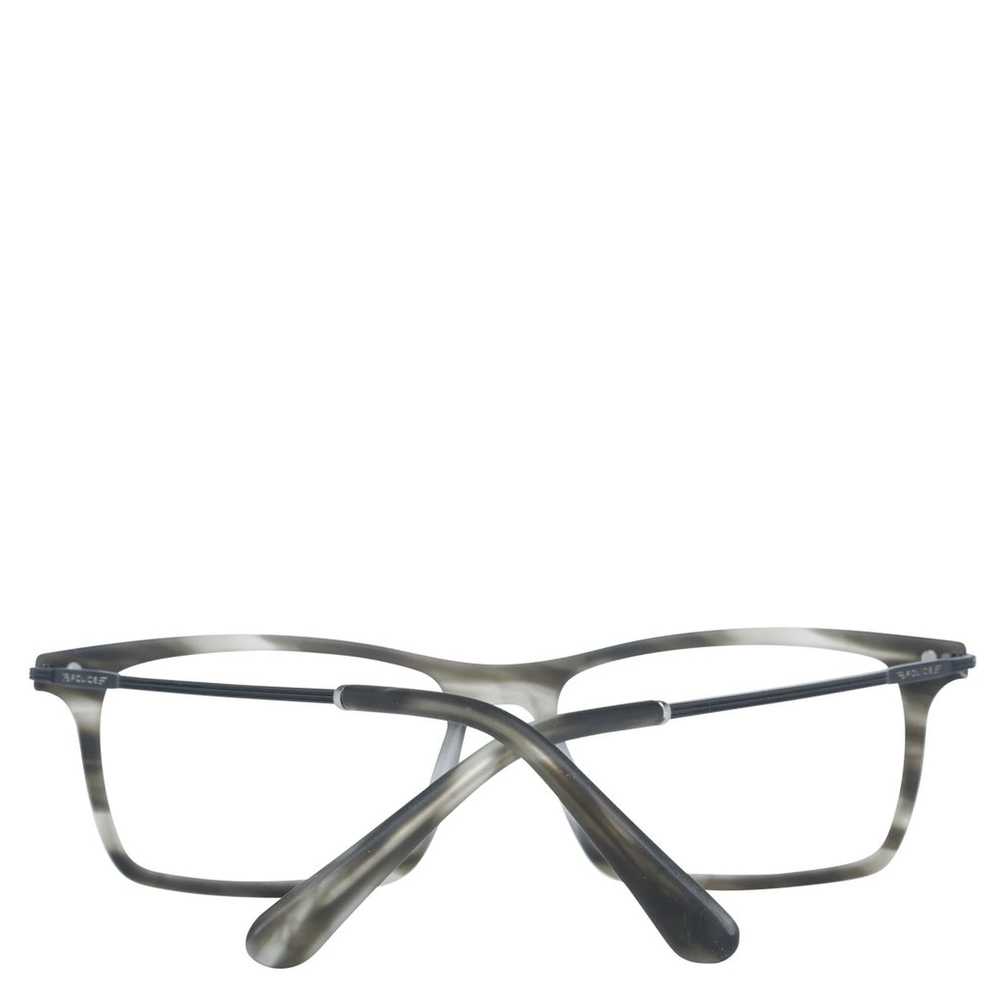 Gray Metal & Plastic Glasses (Frames)