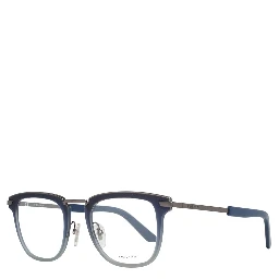 Blue Metal & Plastic Glasses (Frames)