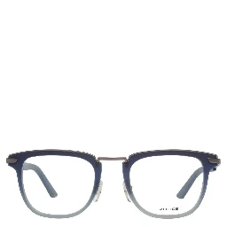 Blue Metal & Plastic Glasses (Frames)