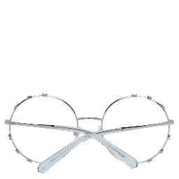 Blue Metal & Plastic Glasses (Frames)