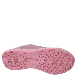 Pink Blush Polyester Runner Gisella Sneakers Shoes