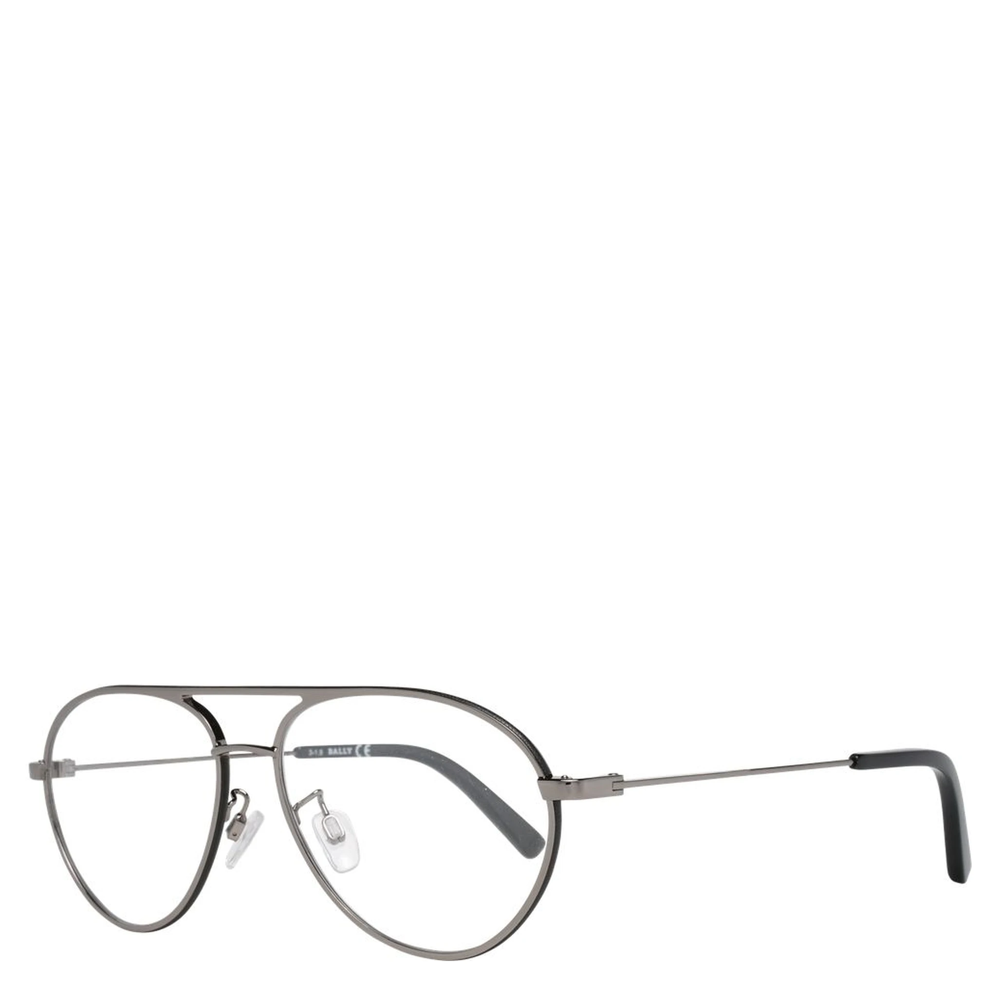 Gray Metal & Plastic Glasses (Frames)