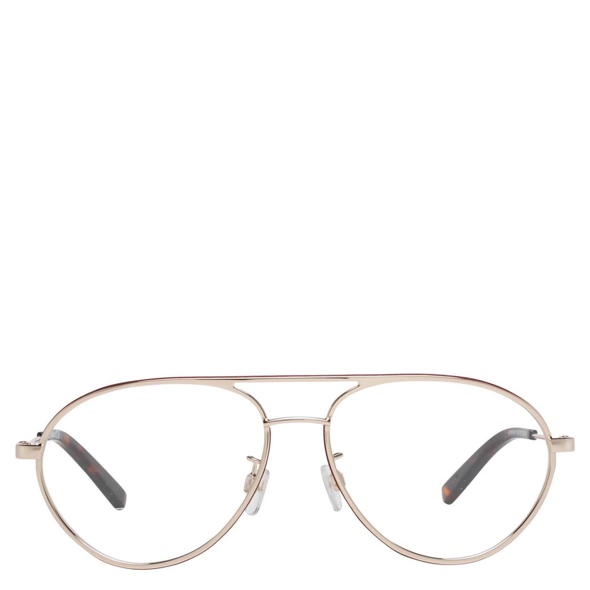 Rose Gold Metal & Plastic Glasses (Frames)