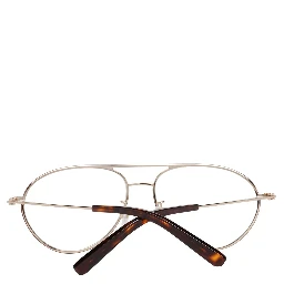 Rose Gold Metal & Plastic Glasses (Frames)