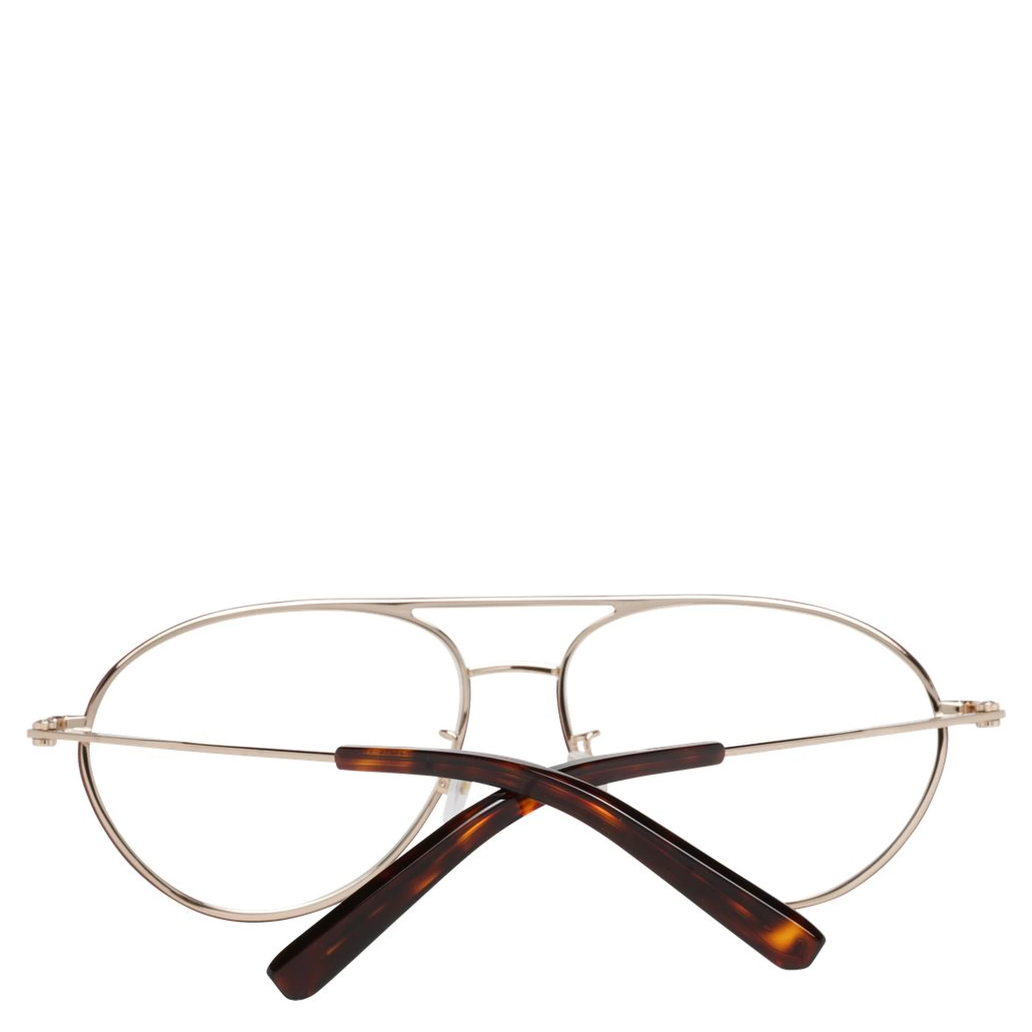 Rose Gold Metal & Plastic Glasses (Frames)