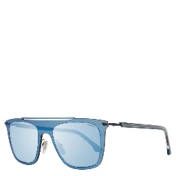 Blue Plastic Sunglasses