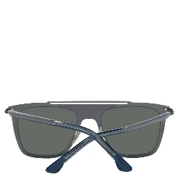 Blue Plastic Sunglasses