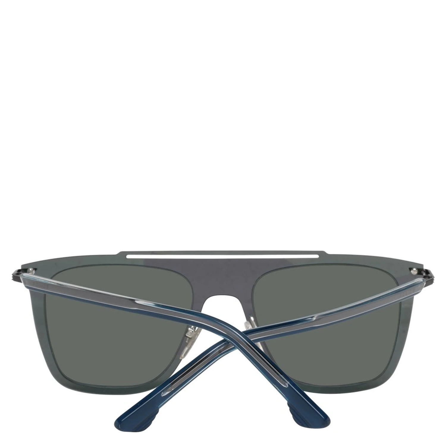 Blue Plastic Sunglasses