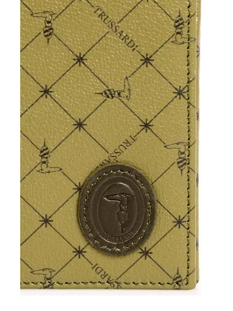 Green Leather Wallet alternative