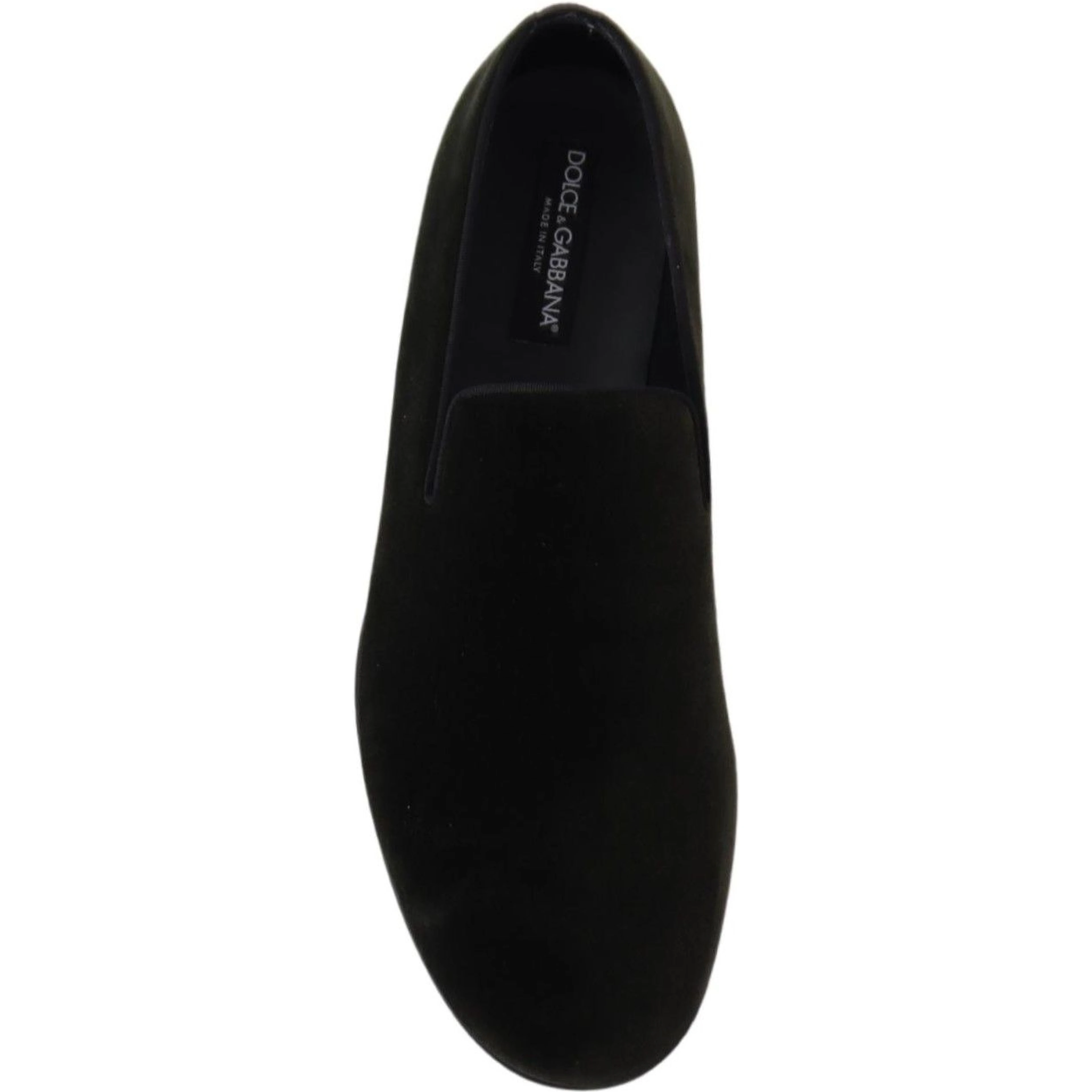 Green Velvet Slip On Mens Loafers Shoes