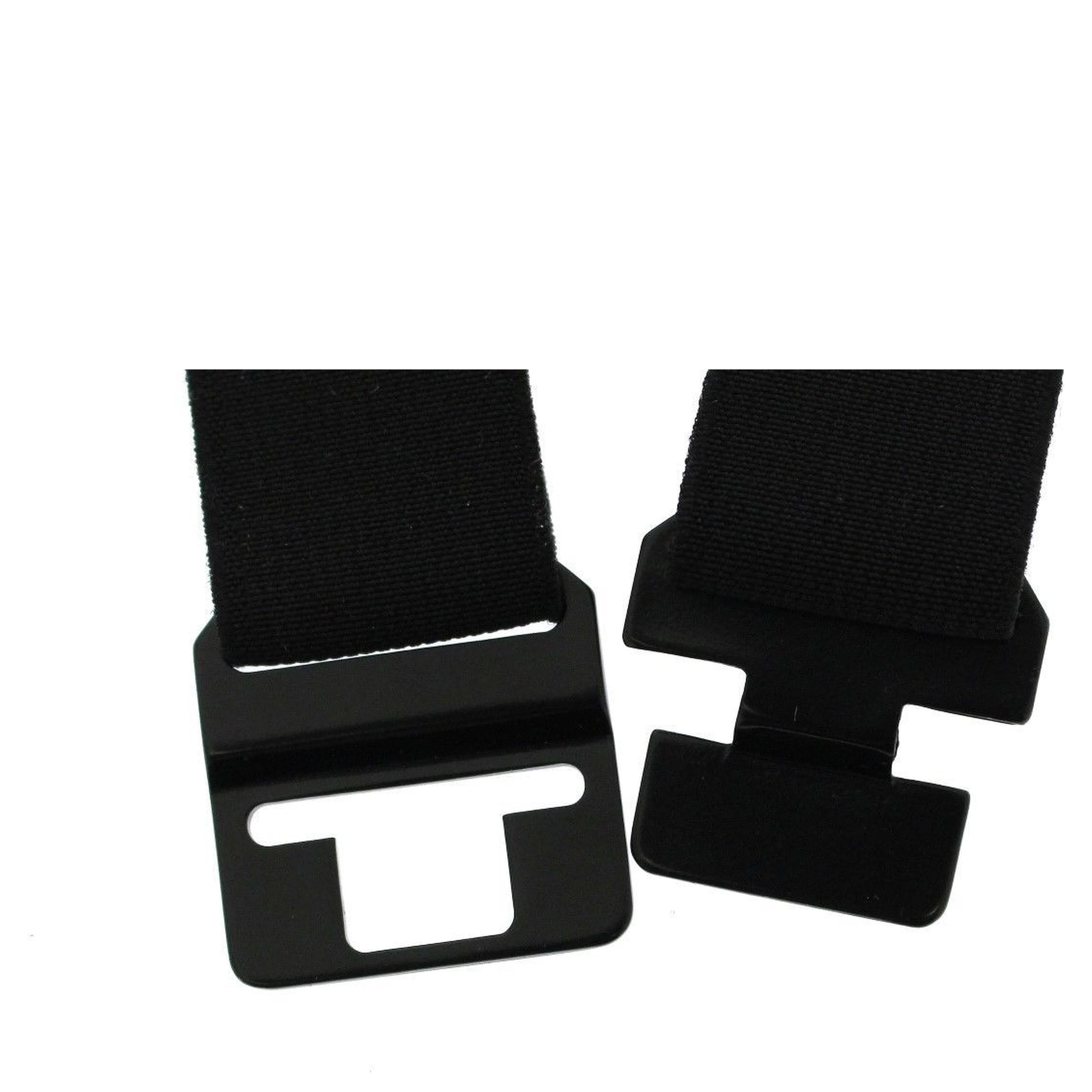 White Waist Silk Cummerbund Belt