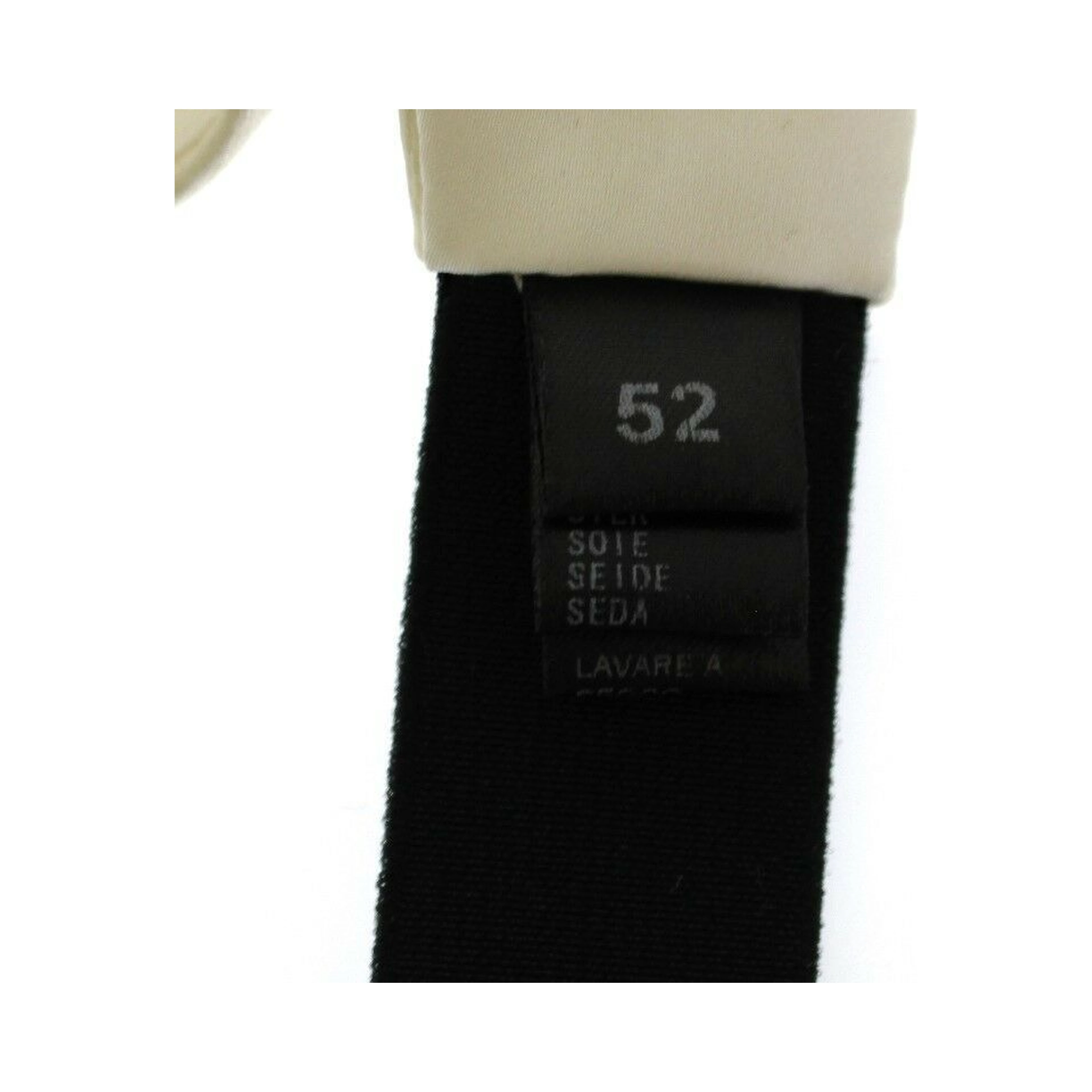 White Waist Silk Cummerbund Belt