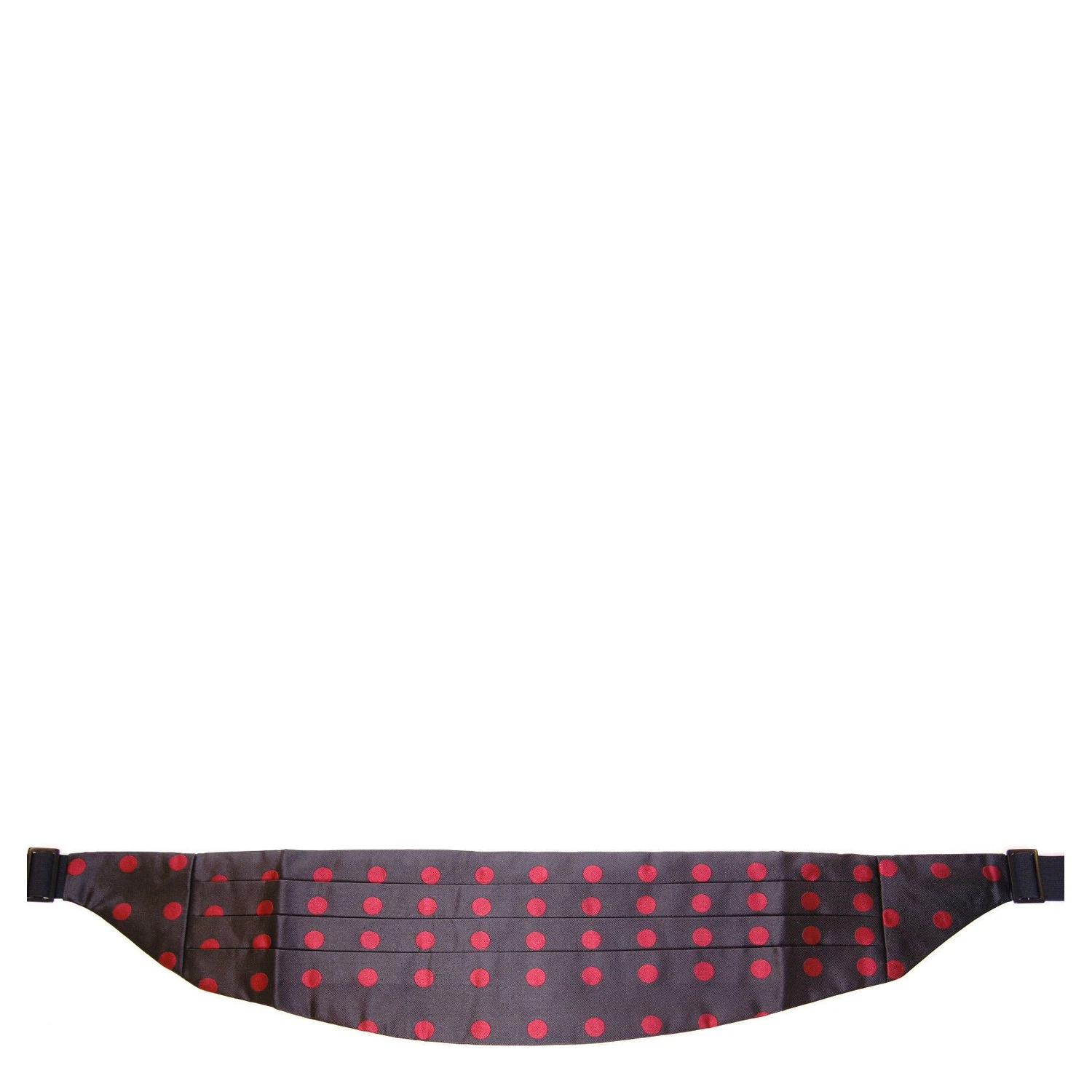 Black Waist Smoking Tuxedo Cummerbund Belt
