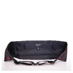 Black Waist Smoking Tuxedo Cummerbund Belt