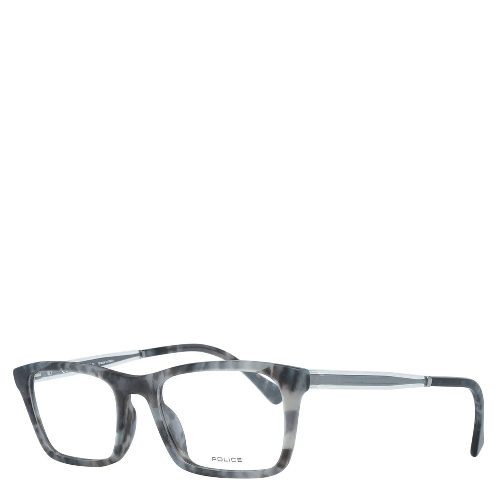 Gray Plastic Glasses (Frames)