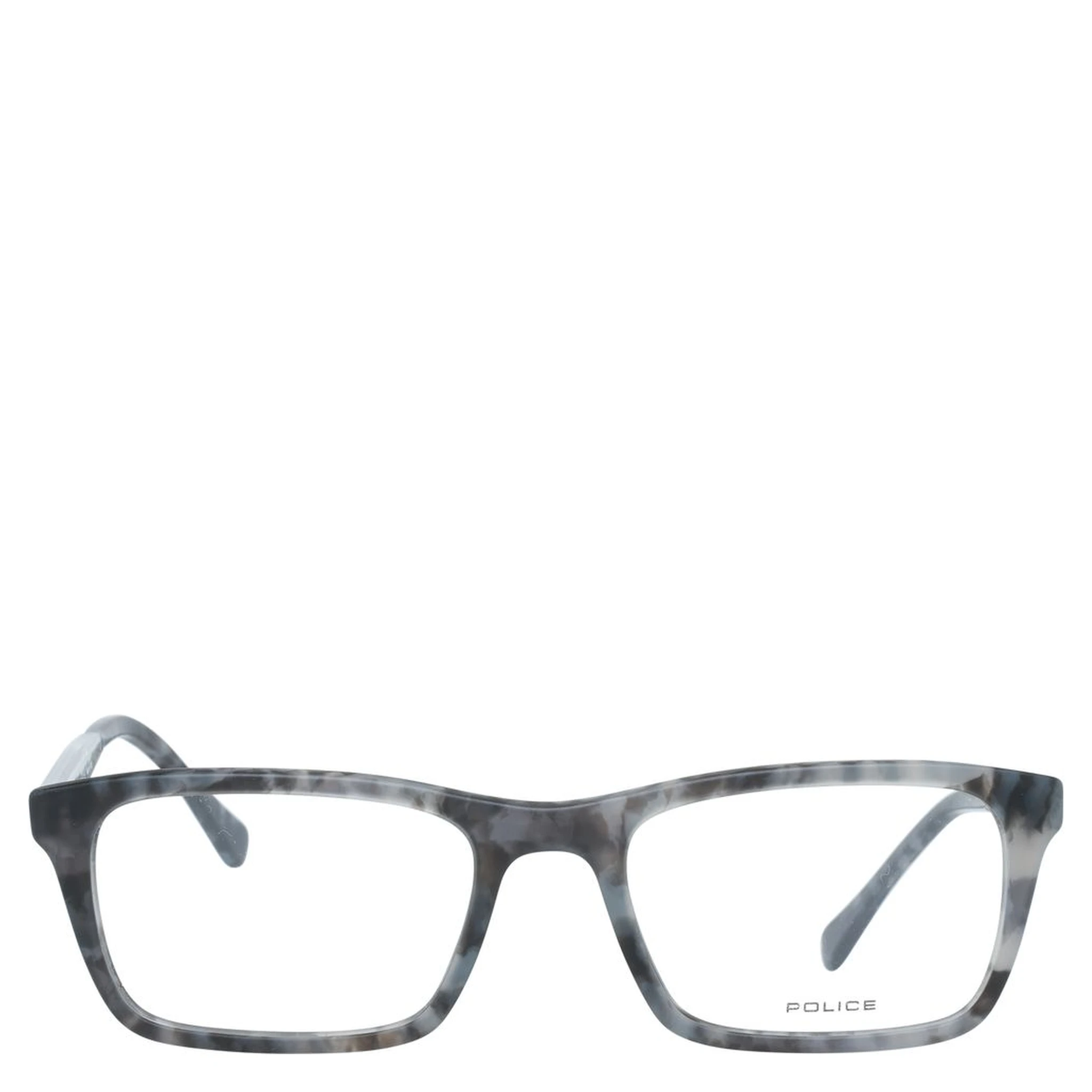 Gray Plastic Glasses (Frames)