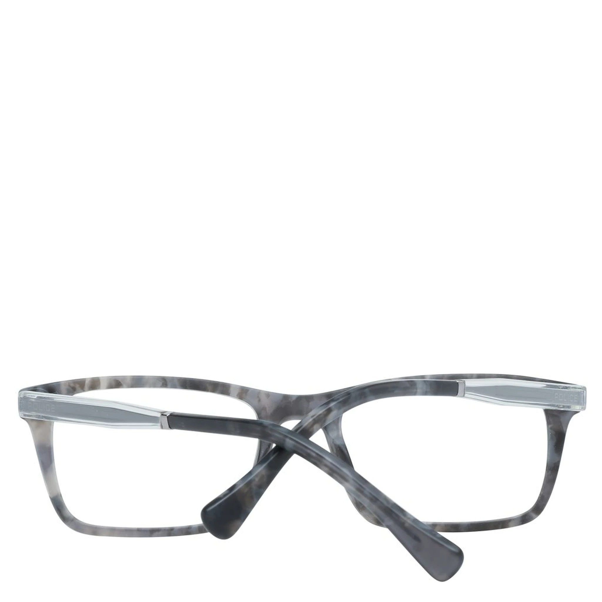 Gray Plastic Glasses (Frames)