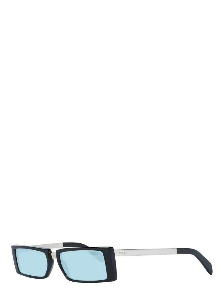 Black Plastic Sunglasses