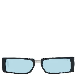 Black Plastic Sunglasses