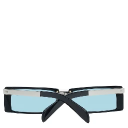 Black Plastic Sunglasses