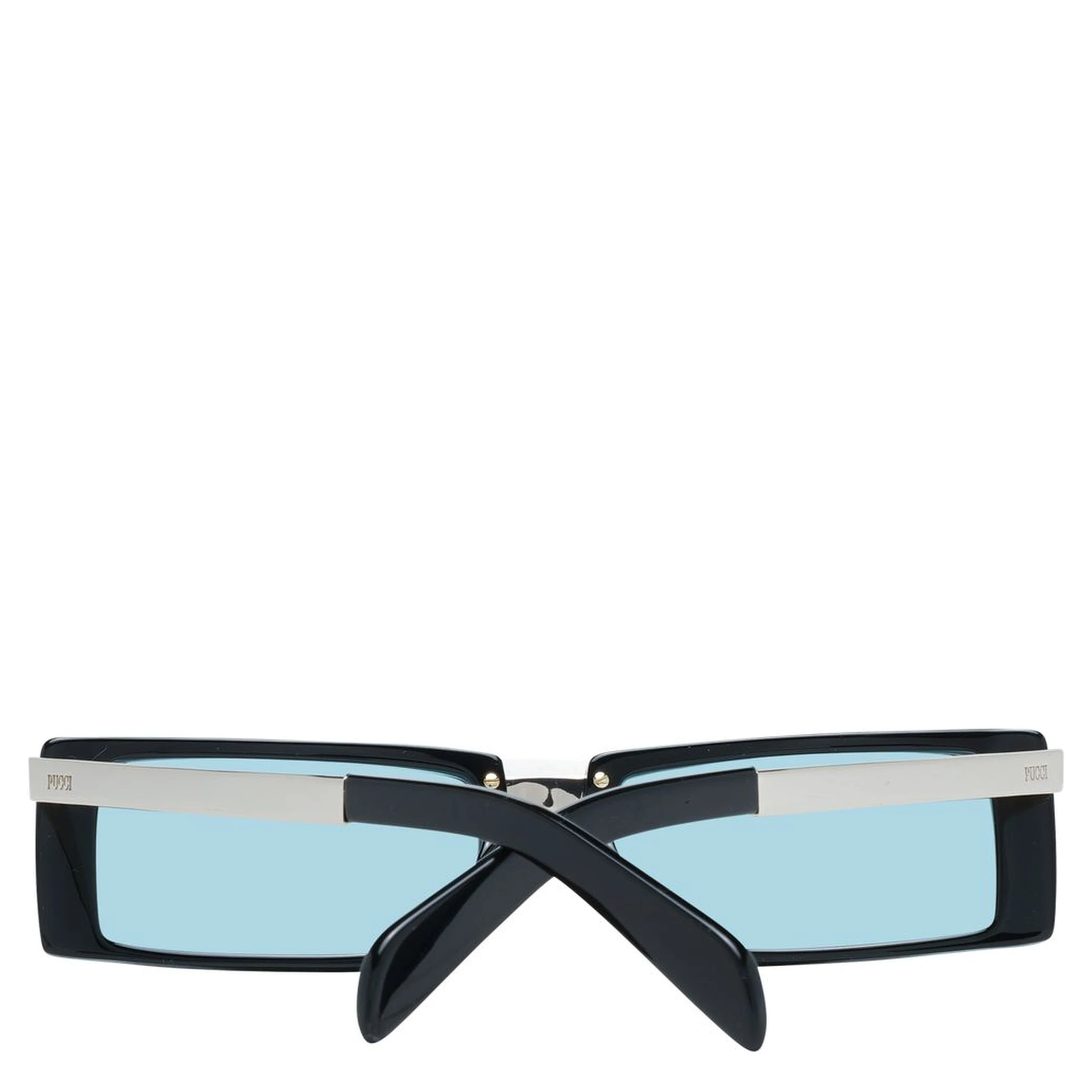 Black Plastic Sunglasses