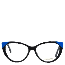 نظارات بلاستيكية سوداء (إطارات)