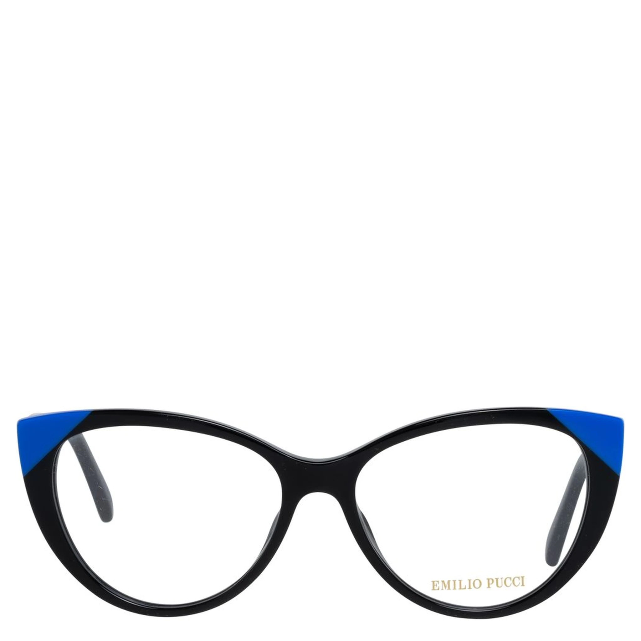 نظارات بلاستيكية سوداء (إطارات)