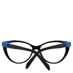 نظارات بلاستيكية سوداء (إطارات)