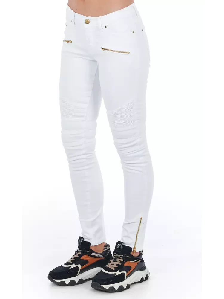 White Cotton Pant alternative