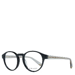 Black Plastic Glasses (Frames)