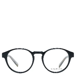 Black Plastic Glasses (Frames)