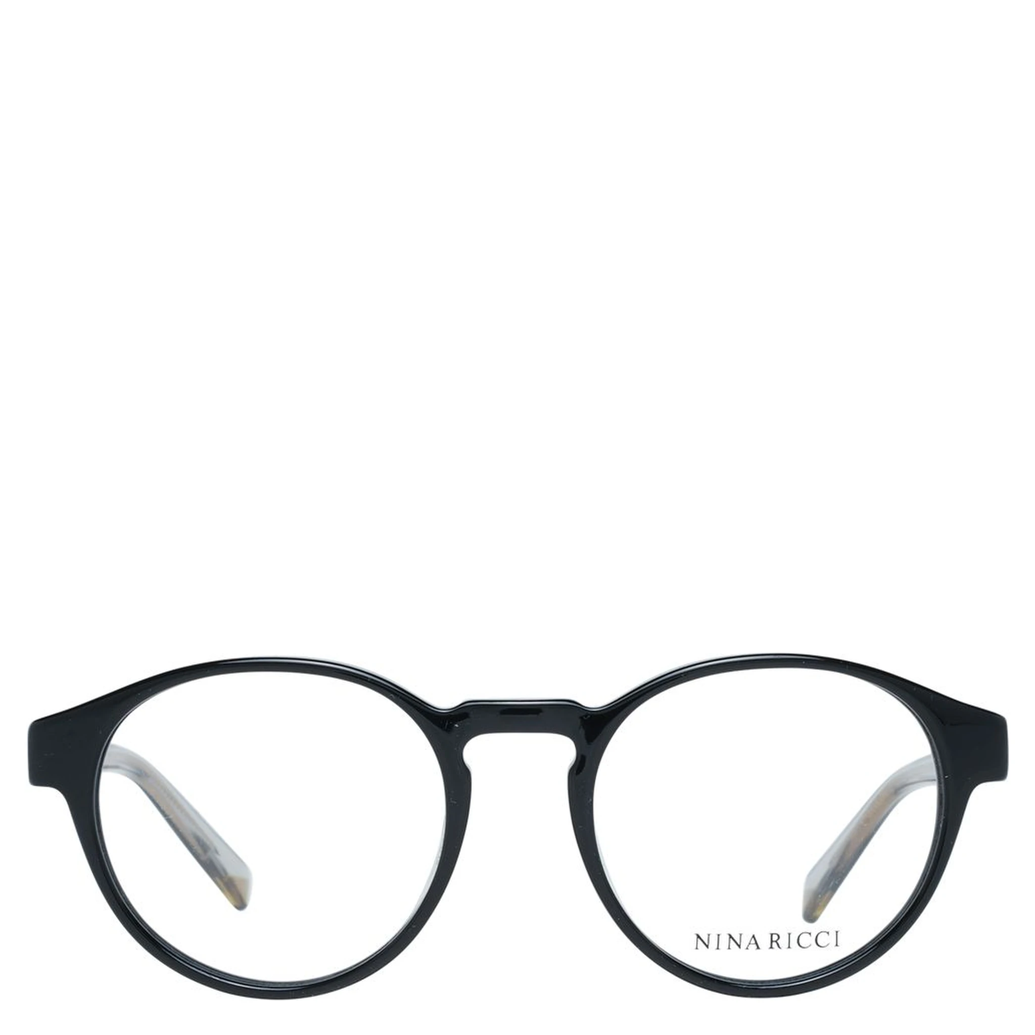 Black Plastic Glasses (Frames)