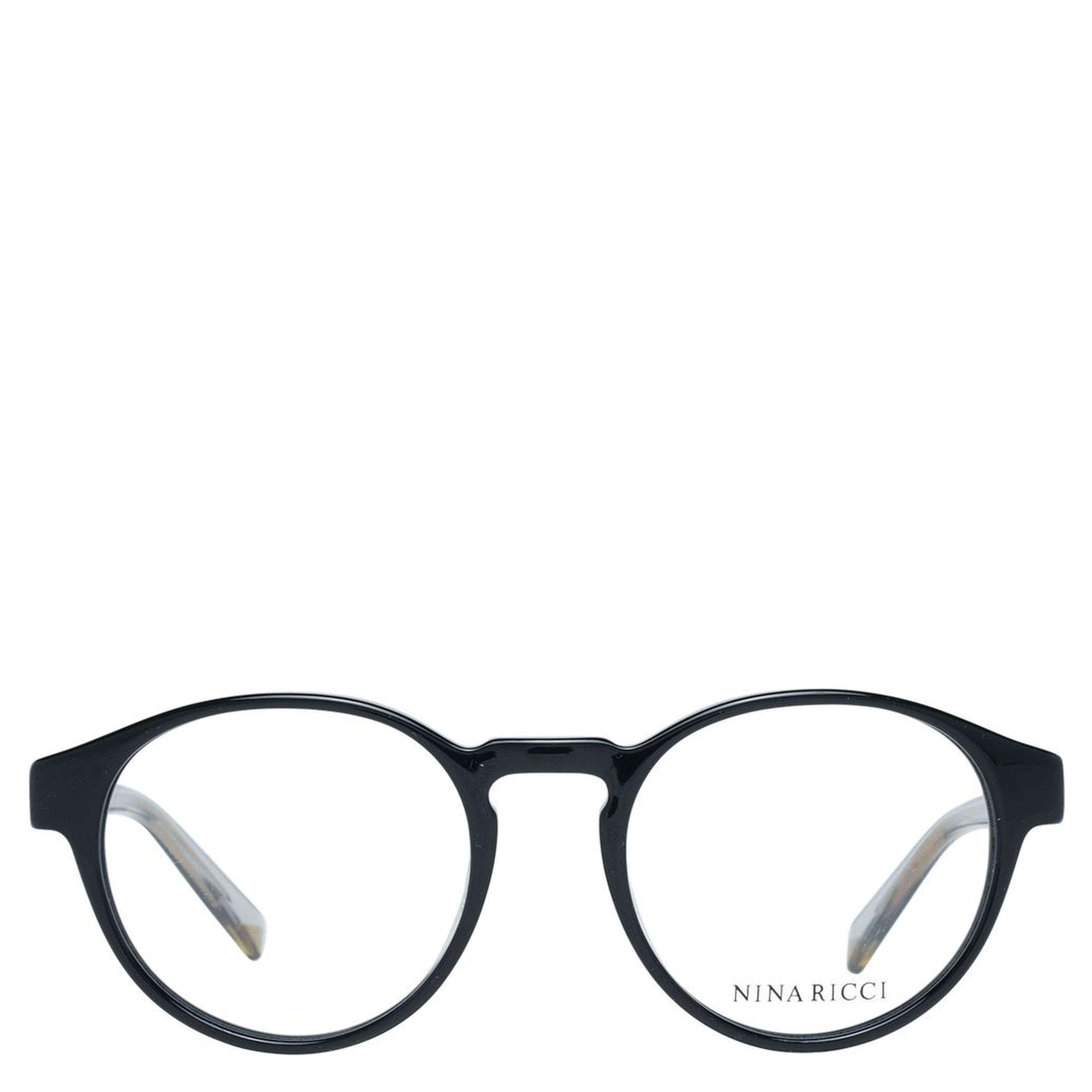 Black Plastic Glasses (Frames)