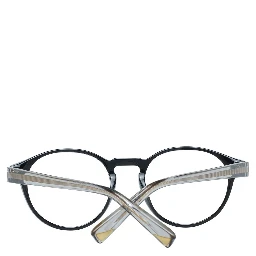 Black Plastic Glasses (Frames)