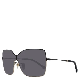 Black Metal Sunglasses