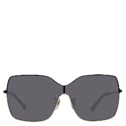 Black Metal Sunglasses