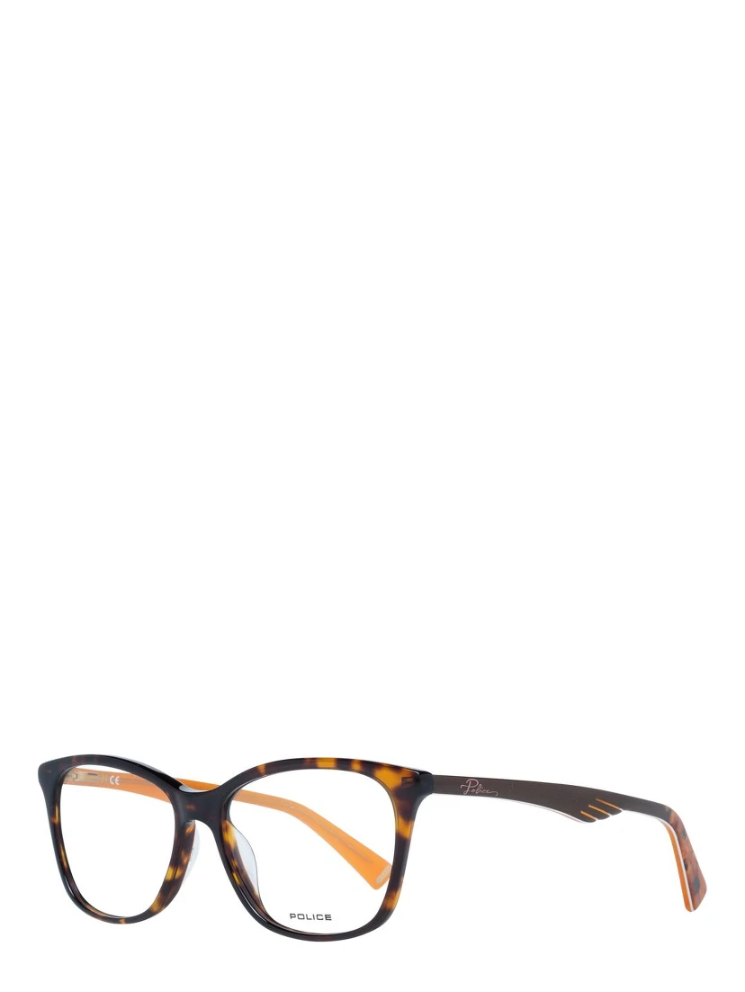 Brown Plastic Glasses (Frames)