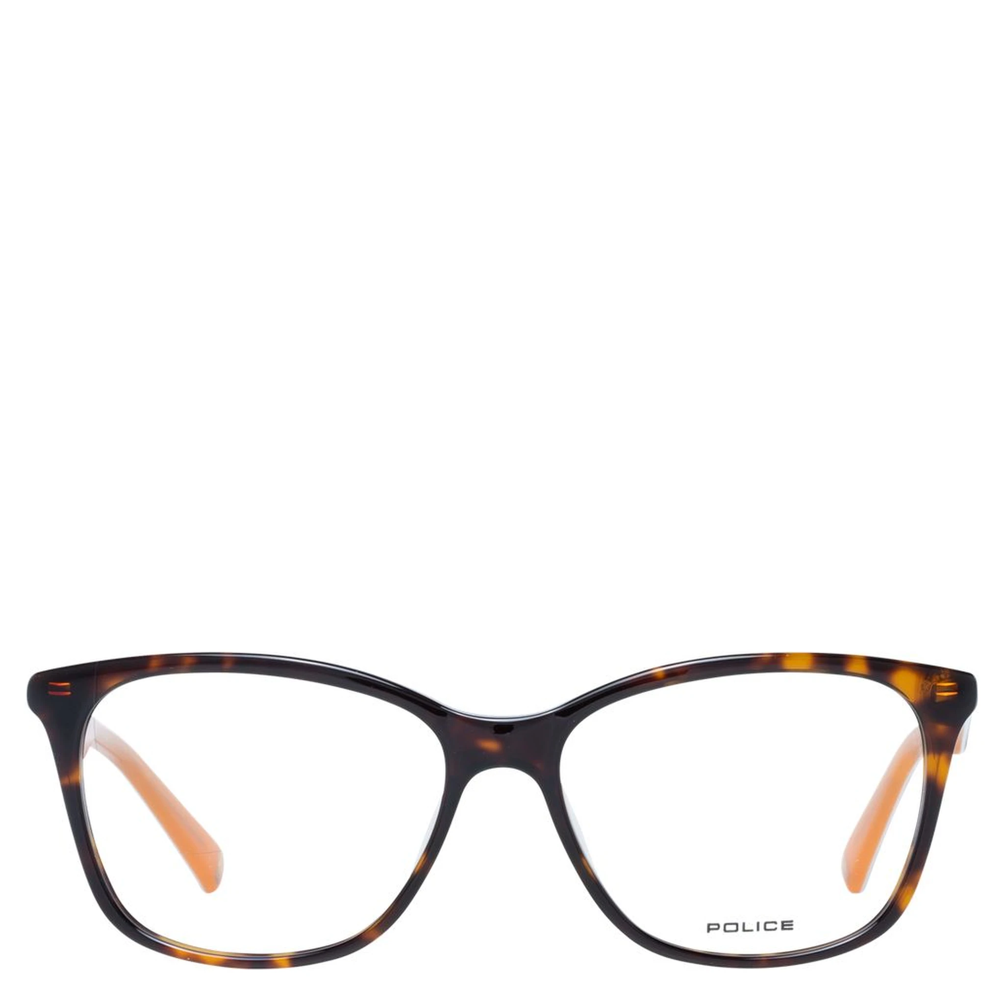 Brown Plastic Glasses (Frames)