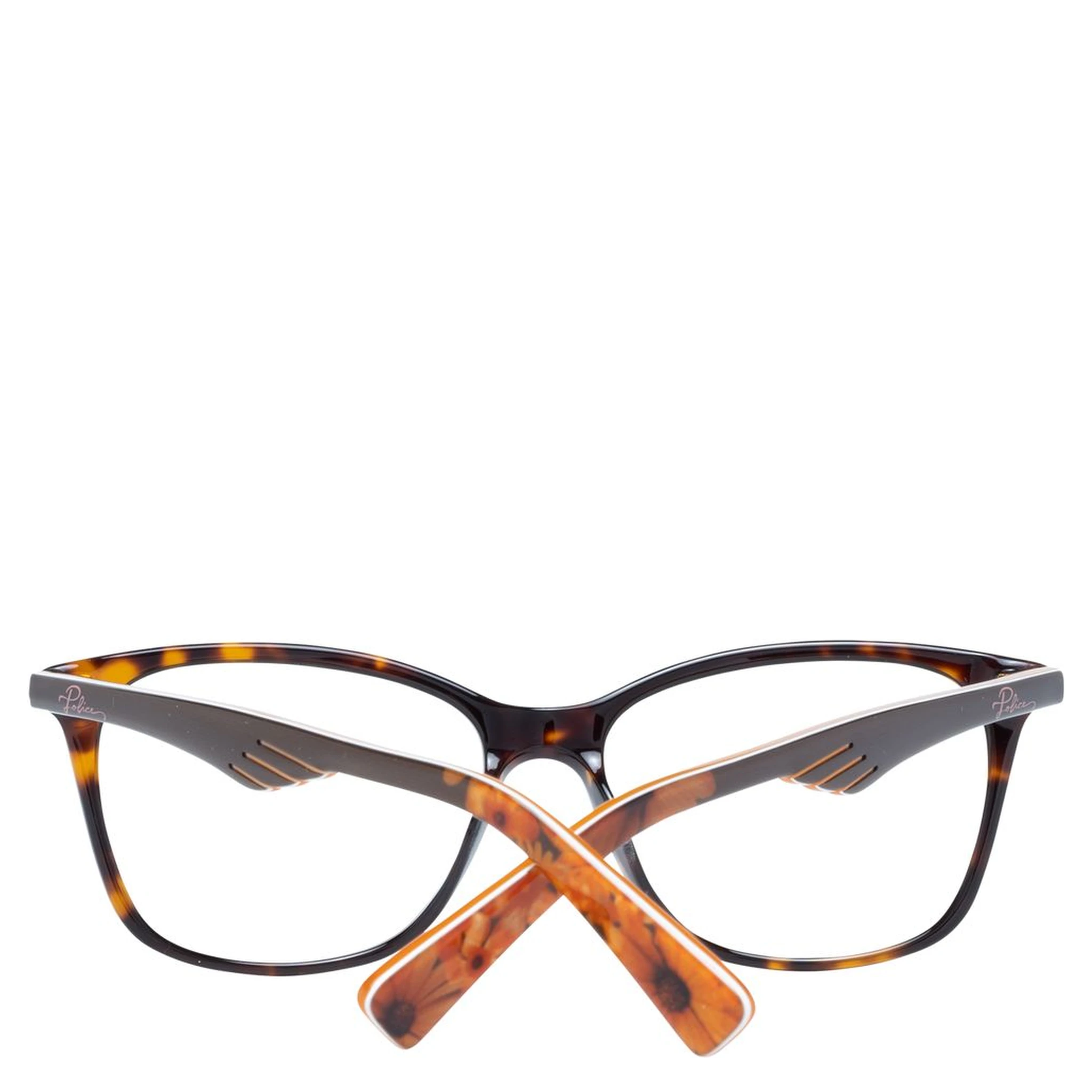 Brown Plastic Glasses (Frames)