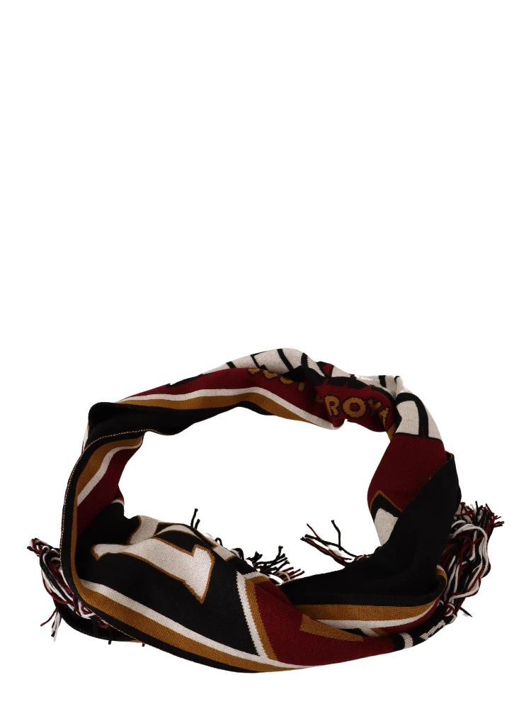 Multicolor Wool Knit DG King Shawl Wrap Scarf alternative