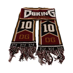 Multicolor Wool Knit DG King Shawl Wrap Scarf