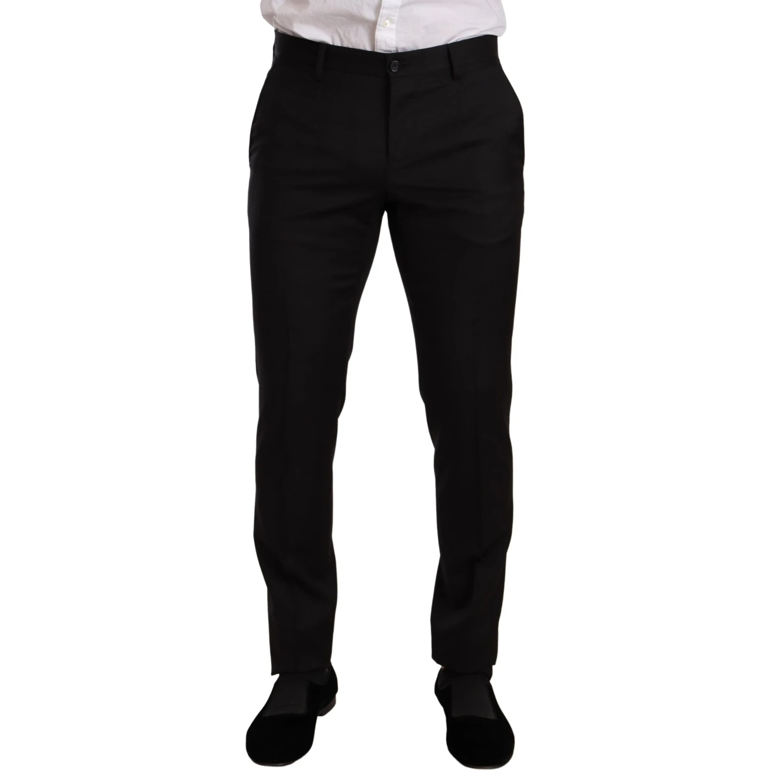 Black Check MARTINI SLIM FIT 2 Piece Suit